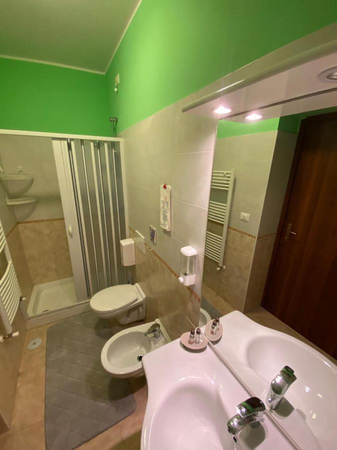 B&B Santa Lucia Silvi Paese ภายนอก รูปภาพ