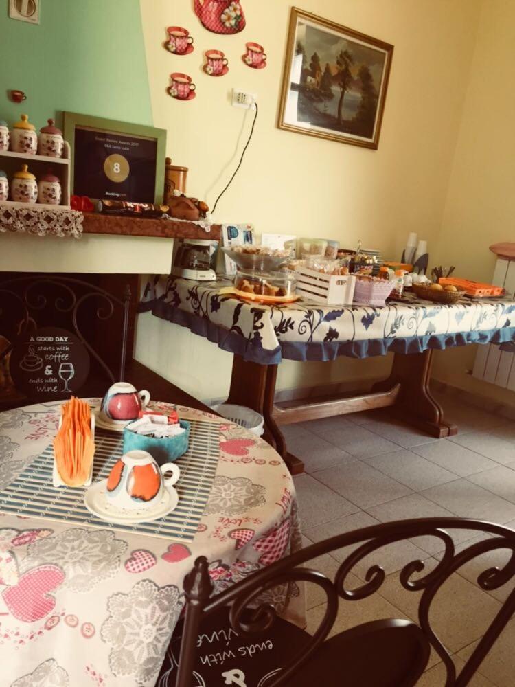 B&B Santa Lucia Silvi Paese ภายนอก รูปภาพ