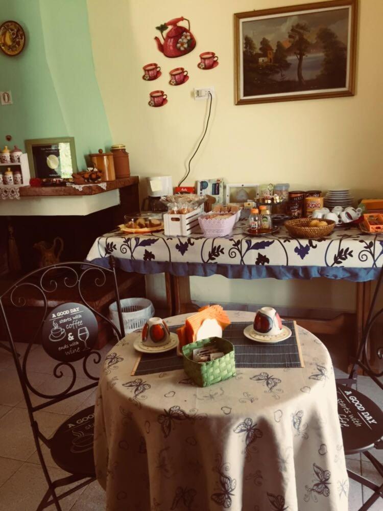 B&B Santa Lucia Silvi Paese ภายนอก รูปภาพ