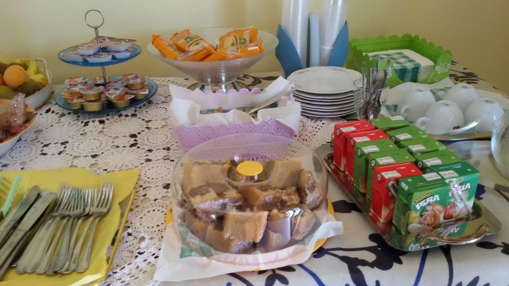 B&B Santa Lucia Silvi Paese ภายนอก รูปภาพ